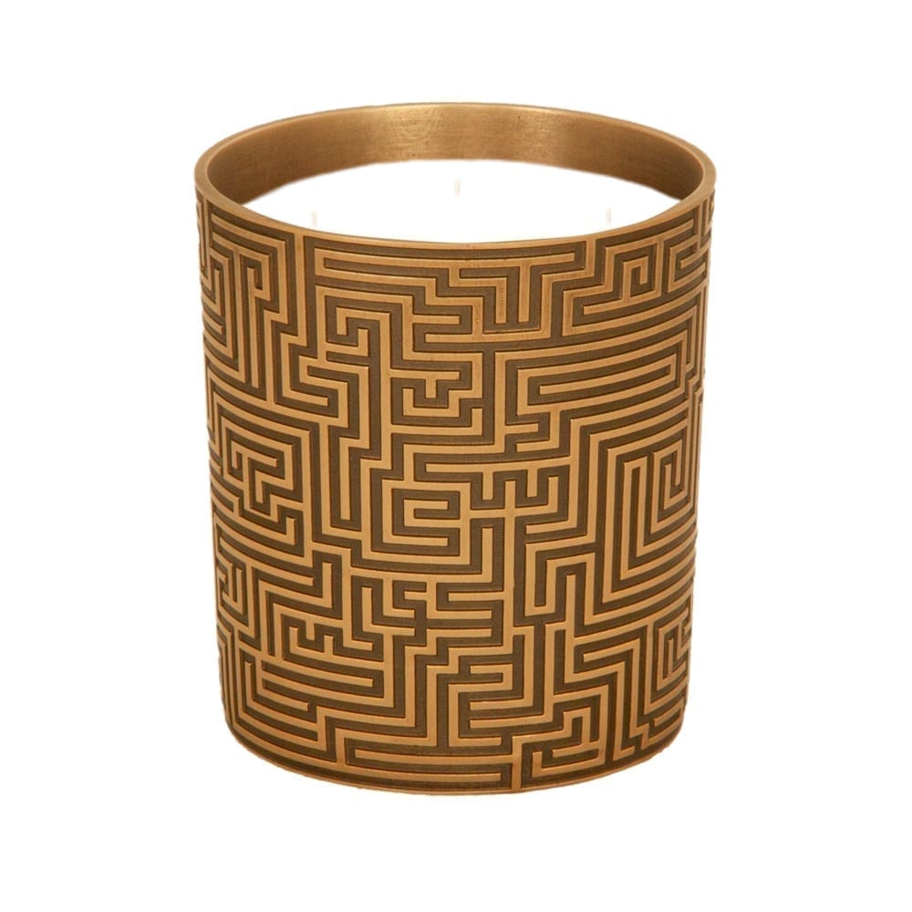 THE MAZE CANDLE