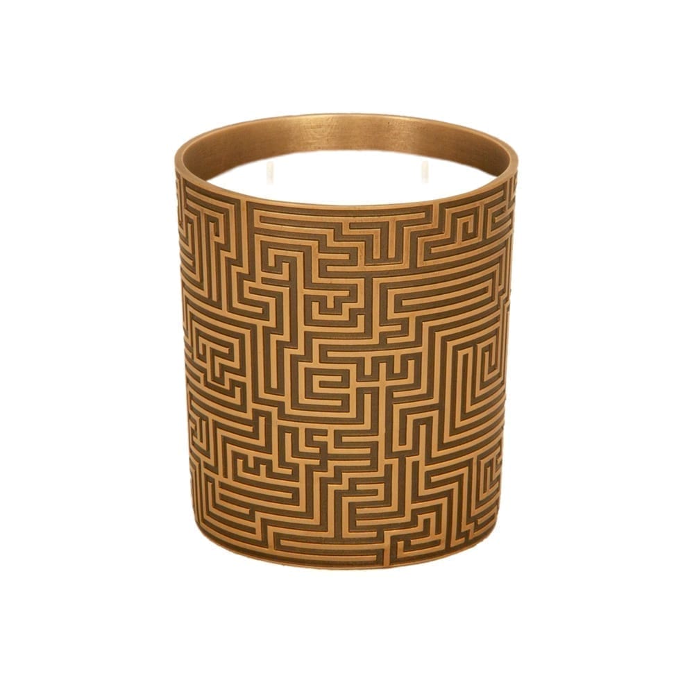 THE MAZE CANDLE