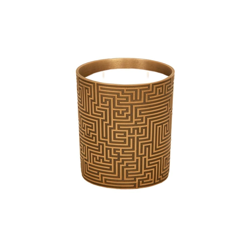 THE MAZE CANDLE