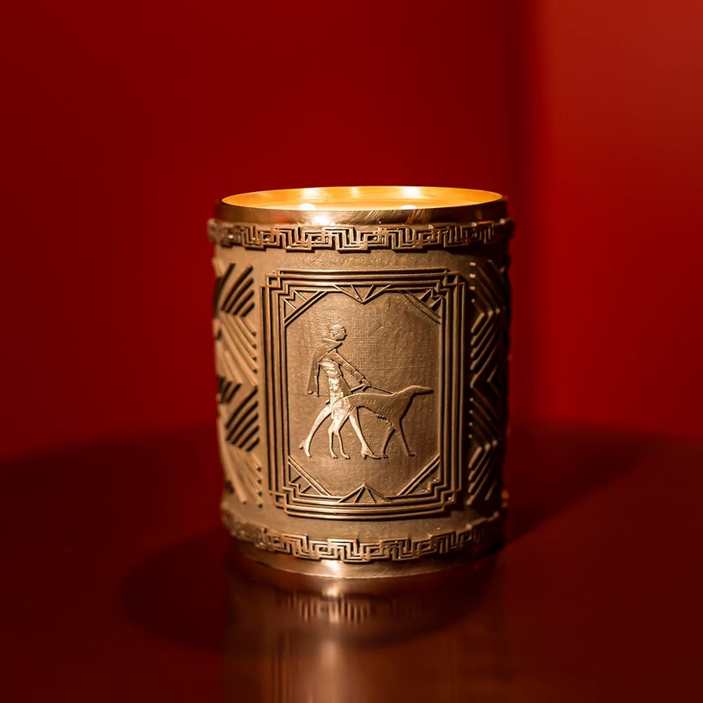 PARIS CANDLE